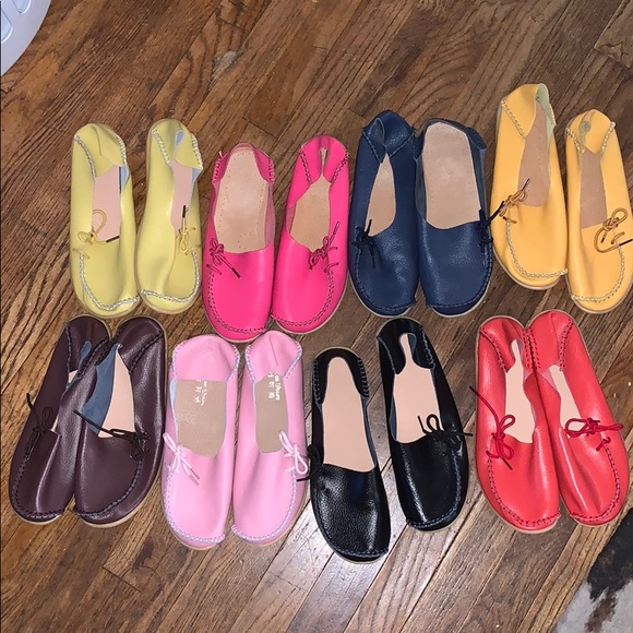 Wish Shoes - Slip on shoes